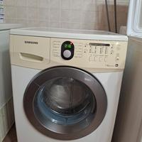 Potente lavatrice Samsung 7 Kg