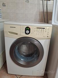 Potente lavatrice Samsung 7 Kg