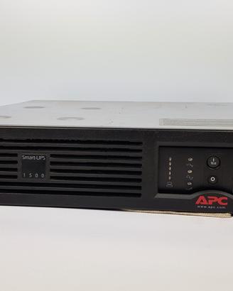 Gruppo di Continuità APC SMART UPS 1500VA