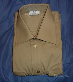 Camicia manica lunga Esercito Italiano - originale