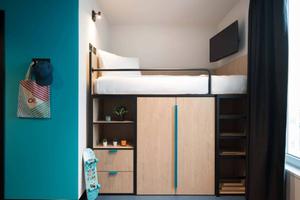 Appartamento di 17 m² a Novate Milanese