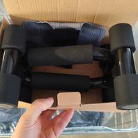 Maniglie push up (Flessioni)