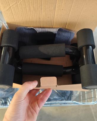 Maniglie push up (Flessioni)