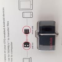 pen drive per scaricare dati