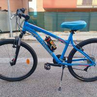 Bicicletta MTB ROCKRIDER 340