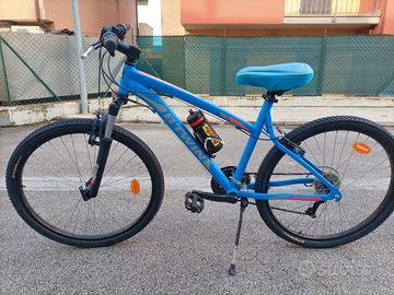 Bicicletta MTB ROCKRIDER 340