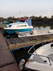 Pilotina Acquaviva 6 mt senza patente