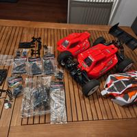 WIRC SBX4E 1/8 EP Buggy