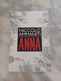 Anna di Niccolò Ammaniti