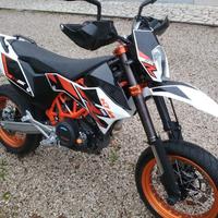 Ktm 690 smcr 30kw
