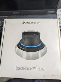 SpaceMouse Wireless