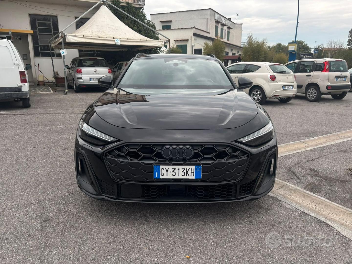 Audi A5 3ª serie