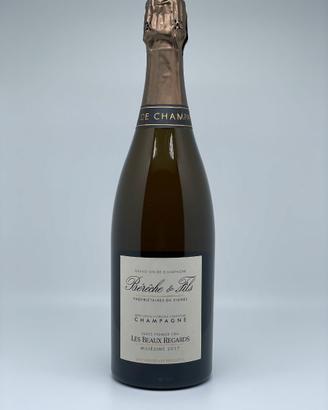 CHAMPAGNE BERECHE & FILS LES BEAUX REGARDS 2017