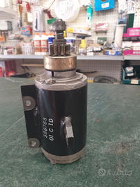 Motorino di avviamento evinrude