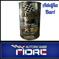 Bardahl xtr c60 5w50