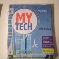libro tecnologia scuola media