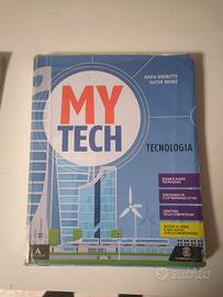 libro tecnologia scuola media