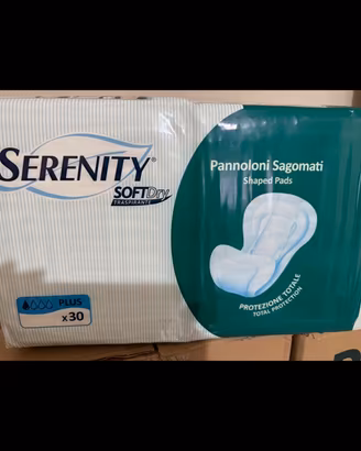 Pannoloni Sagomati