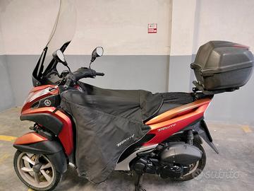 Yamaha Tricity 125
