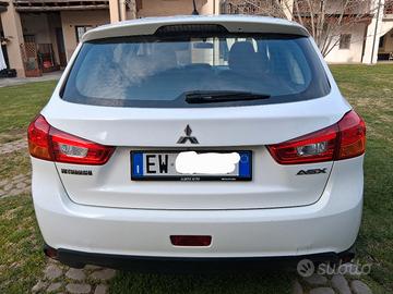 mitsubischi asx 1600 GPL