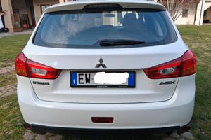 mitsubischi asx 1600 GPL