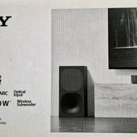 Sony s 400 soundbar