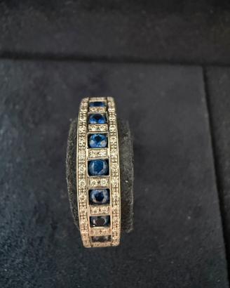 Anello Belle Epoque Damiani