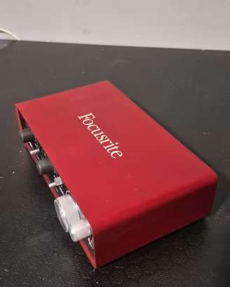 Scheda Audio Focusrite Scarlet 2i2