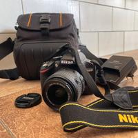 Nikon d3200