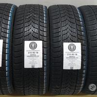 4 gomme 215 45 18 imperial a38773