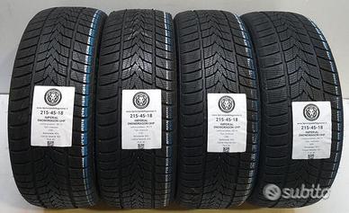 4 gomme 215 45 18 imperial a38773