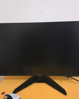 MSI MAG 274QF X24.   2560x1440.  240Hz