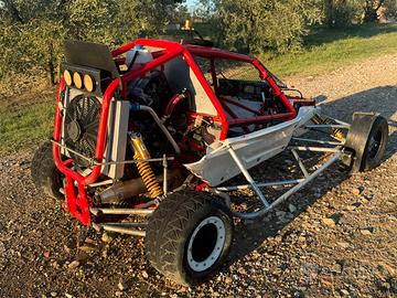 Kartcross semog bravo 2 yamaha mt 09