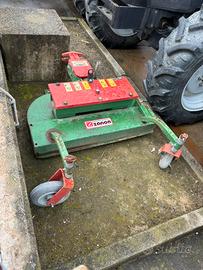 Rasaerba per motocoltivatore Zanon