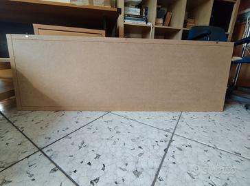 Pannello Compensato 158x52 cm - Fai da te 🪚🛠️