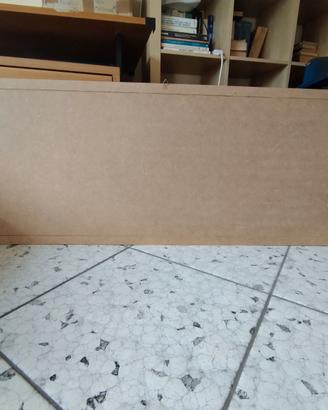 Pannello Compensato 158x52 cm - Fai da te 🪚🛠️