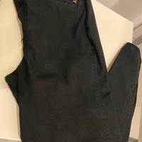 Pantalone equitazione nero