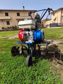 Motozappa Yagmur 150 con motore Honda GX 160