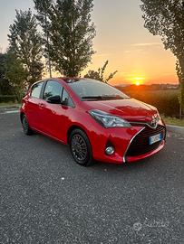 Toyota Yaris 2015 1.0 GPL