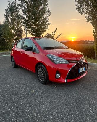 Toyota Yaris 2015 1.0 GPL