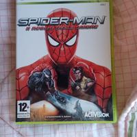 🇮🇹 Spiderman il regno delle ombre Xbox 360