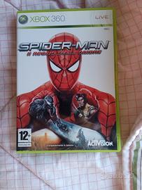🇮🇹 Spiderman il regno delle ombre Xbox 360