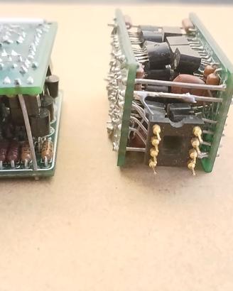 BURSON AUDIO modulo HDAM duale hi-end