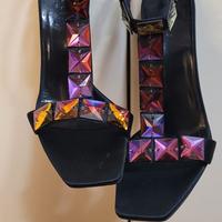 sandali gioiello Gucci 38 1/2