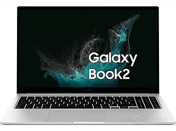 SAMSUNG Ultrabook Galaxy Book2