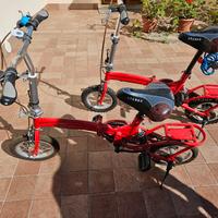 Bicicletta pieghevole