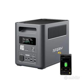 POWER STATION AFERIY P180 1800/2400W come nuova