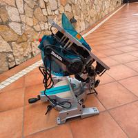 Troncatrice Banco  Makita LH1201F 1650+ Cavalletto