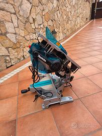 Troncatrice Banco  Makita LH1201F 1650+ Cavalletto