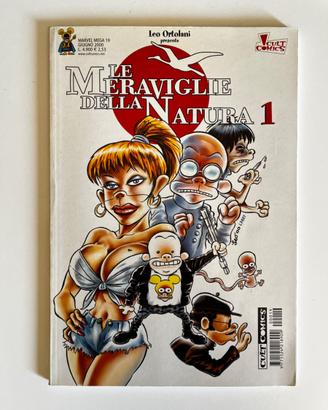 le meraviglie della natura 1 leo ortolani